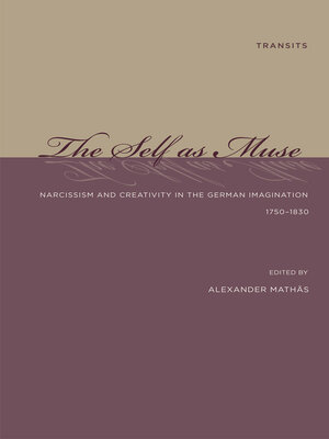 cover image of The Self as Muse